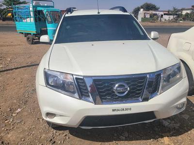 Used 2017 Nissan Terrano XL O (D) for sale at Rs. 8,00,000 in Dh