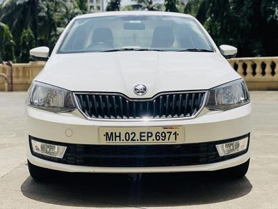 Used 2017 Skoda Rapid [2011-2014] Ambition 1.6 MPI MT Plus for sale at Rs. 5,95,000 in Mumbai