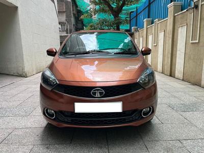 Used 2017 Tata Tigor [2017-2018] Revotron XZ (O) for sale at Rs. 5,45,000 in Mumbai