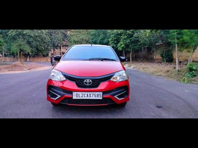 Used 2017 Toyota Etios Liva V for sale at Rs. 5,90,000 in Delhi