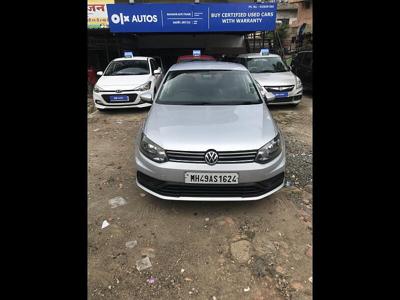 Used 2017 Volkswagen Ameo Comfortline Plus 1.5 (D) for sale at Rs. 5,25,000 in Nagpu