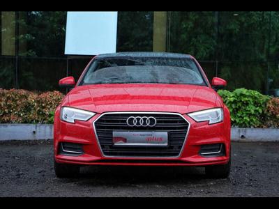 Used 2018 Audi A3 [2014-2017] 35 TDI Premium Plus + Sunroof for sale at Rs. 26,75,000 in Pun