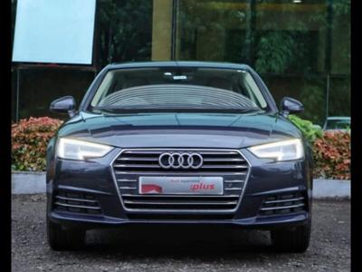 Used 2018 Audi A4 [2016-2020] 35 TDI Premium Plus for sale at Rs. 33,00,000 in Pun