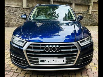 Used 2018 Audi Q5 [2018-2020] 35 TDI Technology for sale at Rs. 37,00,000 in Pun