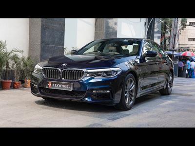 Used 2018 BMW 5 Series [2013-2017] 530d M Sport [2013-2017] for sale at Rs. 42,50,000 in Kolkat