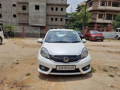Used 2018 Honda Brio [2013-2016] VX MT for sale at Rs. 4,25,000 in Guwahati