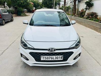 Used 2018 Hyundai Elite i20 [2018-2019] Asta 1.4 CRDi for sale at Rs. 7,85,000 in Hyderab