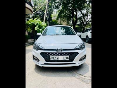 Used 2018 Hyundai Elite i20 [2018-2019] Sportz 1.2 for sale at Rs. 6,30,000 in Delhi