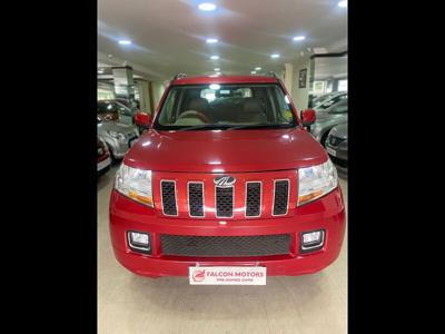 Used 2018 Mahindra TUV300 [2015-2019] T8 mHAWK100 for sale at Rs. 8,50,000 in Bangalo
