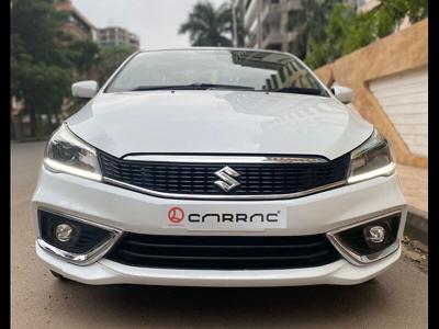 Used 2018 Maruti Suzuki Ciaz [2017-2018] Alpha 1.4 AT for sale at Rs. 7,99,000 in Surat