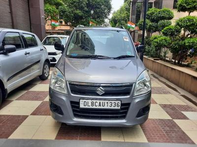 Used 2018 Maruti Suzuki Wagon R 1.0 [2014-2019] LXI CNG (O) for sale at Rs. 4,29,000 in Ghaziab