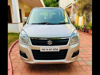 Used 2018 Maruti Suzuki Wagon R [2019-2022] VXi 1.0 [2019-2019] for sale at Rs. 5,40,000 in Coimbato