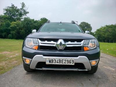 Used 2018 Renault Duster [2015-2016] 110 PS RxZ AWD for sale at Rs. 5,39,000 in Kolkat