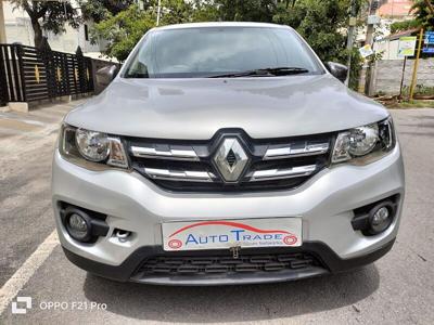 Used 2018 Renault Kwid [2015-2019] 1.0 RXL AMT [2017-2019] for sale at Rs. 4,85,000 in Bangalo