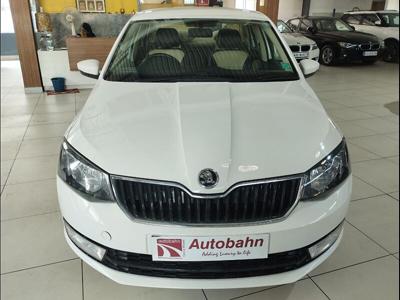 Used 2018 Skoda Rapid [2014-2015] 1.6 MPI Ambition Plus AT for sale at Rs. 9,45,000 in Bangalo