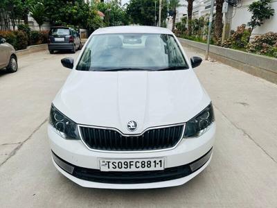 Used 2018 Skoda Rapid [2014-2015] 1.6 MPI Elegance AT for sale at Rs. 8,50,000 in Hyderab