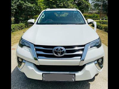 Used 2018 Toyota Fortuner [2016-2021] 2.7 4x2 AT [2016-2020] for sale at Rs. 27,45,000 in Delhi