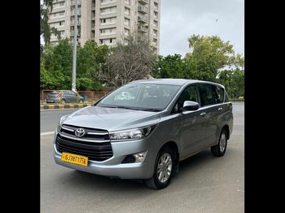 Used 2018 Toyota Innova Crysta [2020-2023] GX 2.4 7 STR for sale at Rs. 15,51,000 in Ahmedab