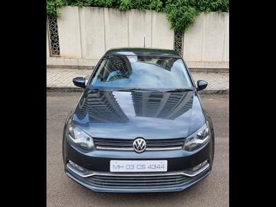 Used 2018 Volkswagen Polo [2016-2019] Highline1.5L (D) for sale at Rs. 6,75,000 in Pun