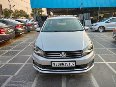 Used 2018 Volkswagen Vento [2014-2015] Highline Petrol for sale at Rs. 8,35,000 in Hyderab