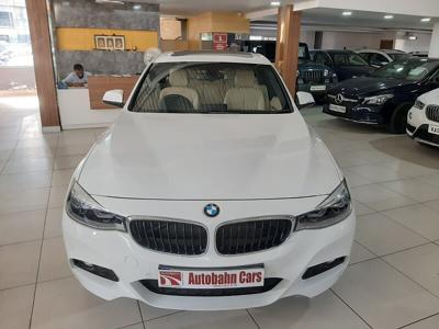 Used 2019 BMW 3 Series GT 330i M Sport [2017-2019] for sale at Rs. 43,95,000 in Bangalo