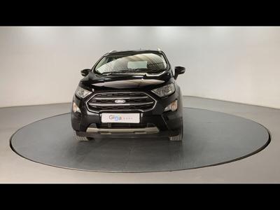 Used 2019 Ford EcoSport Titanium 1.5L TDCi [2019-2020] for sale at Rs. 8,95,000 in Bangalo