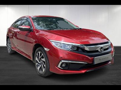 Used 2019 Honda Civic V CVT Petrol [2019-2020] for sale at Rs. 14,00,000 in Bangalo