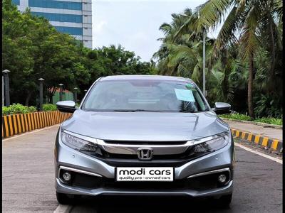 Used 2019 Honda Civic ZX MT Diesel for sale at Rs. 16,25,000 in Mumbai
