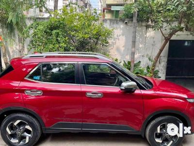 Used 2019 Hyundai Venue [2019-2022] SX 1.0 (O) Petrol [2019-2020] for sale at Rs. 8,50,000 in Patn