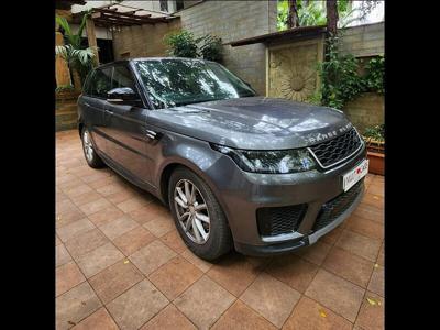 Used 2019 Land Rover Range Rover Sport [2013-2018] SDV6 S for sale at Rs. 92,00,000 in Mumbai