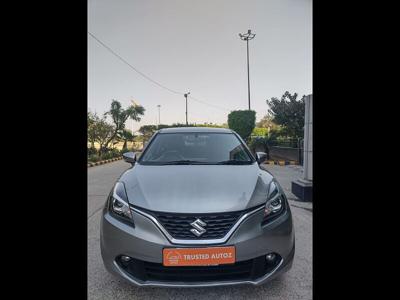 Used 2019 Maruti Suzuki Baleno [2019-2022] Alpha Automatic for sale at Rs. 6,95,000 in Delhi