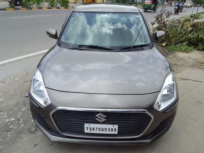 Used 2019 Maruti Suzuki Swift [2014-2018] VDi ABS [2014-2017] for sale at Rs. 6,95,000 in Hyderab
