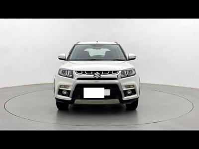 Used 2019 Maruti Suzuki Vitara Brezza [2016-2020] ZDi Plus AGS for sale at Rs. 9,80,000 in Hyderab