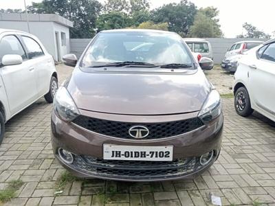 Used 2019 Tata Tigor [2017-2018] Revotorq XZ (O) for sale at Rs. 5,38,771 in Ranchi