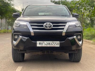 Used 2019 Toyota Fortuner [2016-2021] 2.8 4x2 AT [2016-2020] for sale at Rs. 33,50,000 in Than