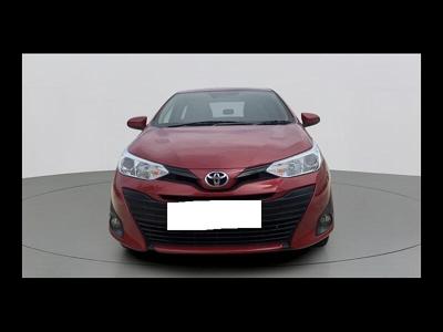 Used 2019 Toyota Yaris J MT for sale at Rs. 6,88,000 in Bangalo