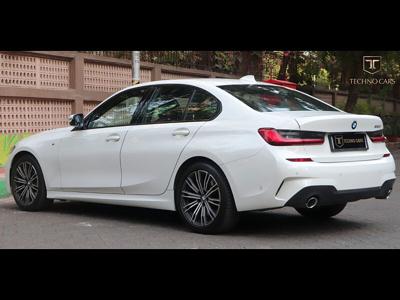 Used 2020 BMW 3 Series [2016-2019] 330i M Sport Edition for sale at Rs. 46,00,000 in Mumbai