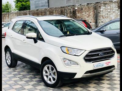 Used 2020 Ford EcoSport [2013-2015] Titanium 1.5 TDCi (Opt) for sale at Rs. 9,51,000 in Surat