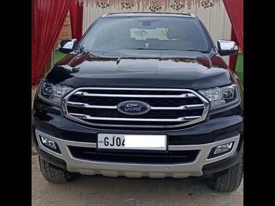 Used 2020 Ford Endeavour Titanium 2.0 4x2 AT for sale at Rs. 30,50,000 in Gurgaon