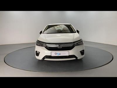 Used 2020 Honda City ZX CVT Petrol for sale at Rs. 14,25,000 in Bangalo