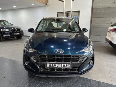 Used 2020 Hyundai Grand i10 Nios [2019-2023] Sportz AMT 1.2 Kappa VTVT for sale at Rs. 6,90,000 in Hyderab