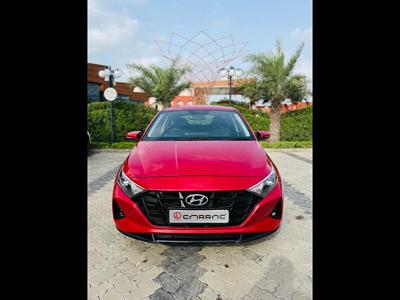 Used 2020 Hyundai i20 [2020-2023] Asta (O) 1.2 MT [2020-2023] for sale at Rs. 7,90,000 in Surat