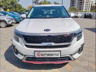 Used 2020 Kia Seltos [2019-2022] GTX Plus AT 1.4 [2019-2020] for sale at Rs. 16,99,000 in Surat