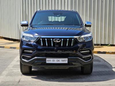 Used 2020 Mahindra Alturas G4 4WD AT for sale at Rs. 29,50,000 in Mumbai