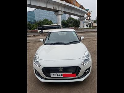 Used 2020 Maruti Suzuki Swift [2018-2021] VXi AMT [2018-2019] for sale at Rs. 6,95,000 in Pun