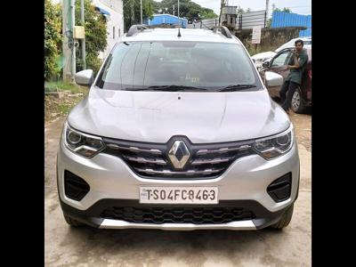 Used 2020 Renault Triber [2019-2023] RXT [2019-2020] for sale at Rs. 6,95,000 in Hyderab