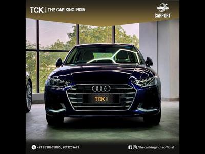 Used 2021 Audi A4 [2013-2016] 1.8 TFSI Multitronic Technology Pack for sale at Rs. 42,75,000 in Delhi