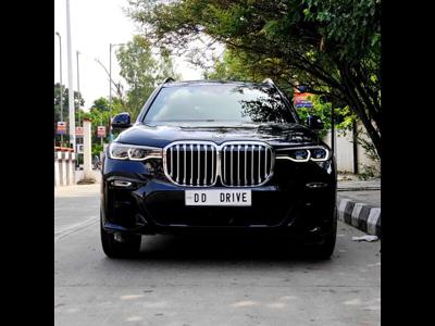 Used 2021 BMW X7 [2019-2023] xDrive40i M Sport for sale at Rs. 1,07,00,000 in Delhi