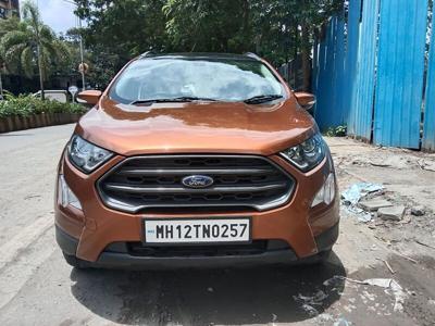 Used 2021 Ford EcoSport [2013-2015] Titanium 1.5 TDCi (Opt) for sale at Rs. 9,61,001 in Mumbai