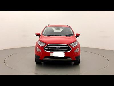 Used 2021 Ford EcoSport Titanium + 1.5L Ti-VCT AT [2019-2020] for sale at Rs. 10,70,000 in Bangalo
